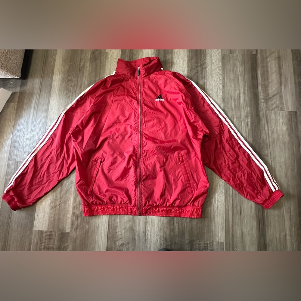 Vintage 90’s Adidas windbreaker